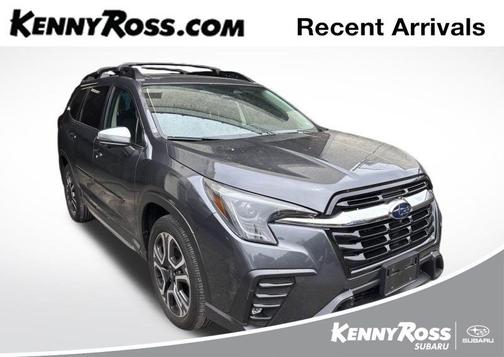 Magnetite Gray Metallic 2023 Subaru Ascent Limited 7-Passenger