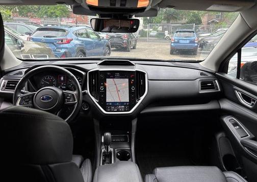 Magnetite Gray Metallic 2023 Subaru Ascent Limited 7-Passenger