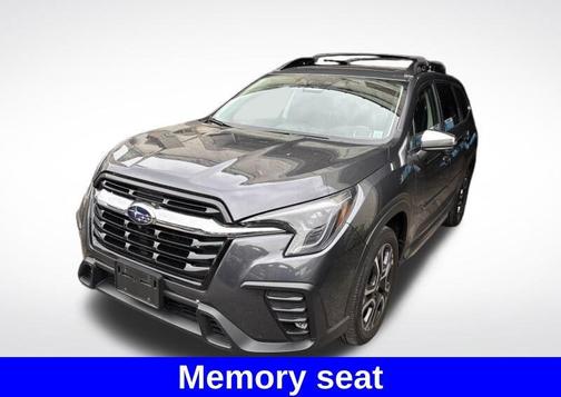 Magnetite Gray Metallic 2023 Subaru Ascent Limited 7-Passenger