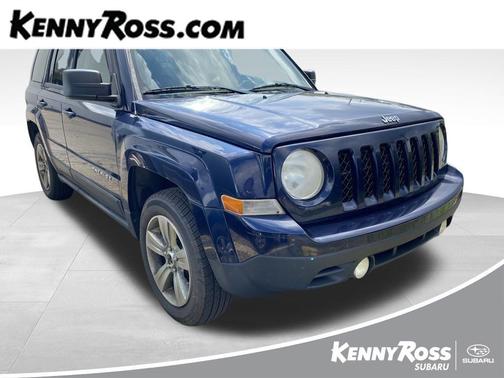 2012 Jeep Patriot Sport