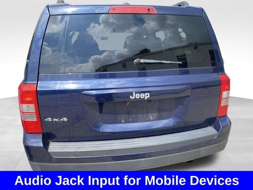 2012 Jeep Patriot Sport