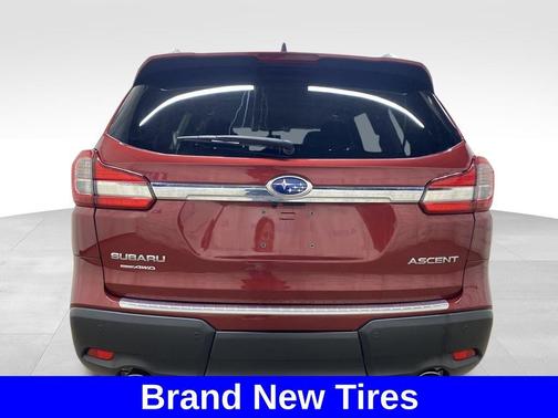 2022 Subaru Ascent Premium 7-Passenger