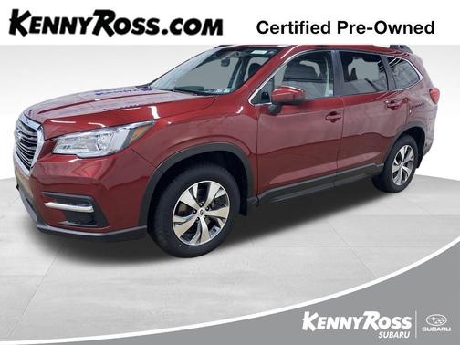 2022 Subaru Ascent Premium 7-Passenger