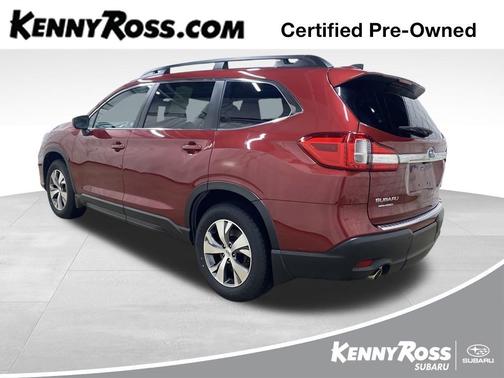 2022 Subaru Ascent Premium 7-Passenger