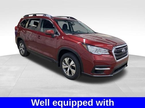 2022 Subaru Ascent Premium 7-Passenger