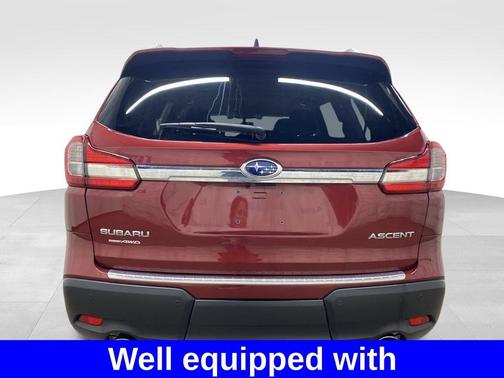 2022 Subaru Ascent Premium 7-Passenger