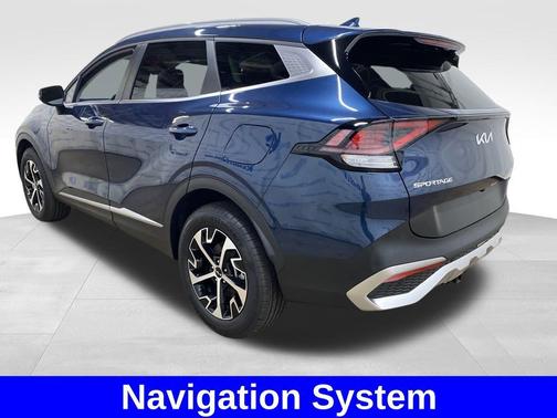 2024 Kia Sportage Hybrid EX