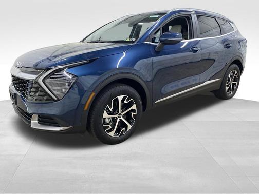 2024 Kia Sportage Hybrid EX
