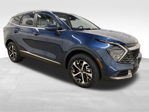 2024 Kia Sportage Hybrid EX