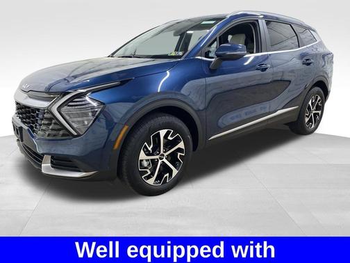 2024 Kia Sportage Hybrid EX