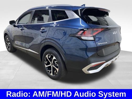 2024 Kia Sportage Hybrid EX