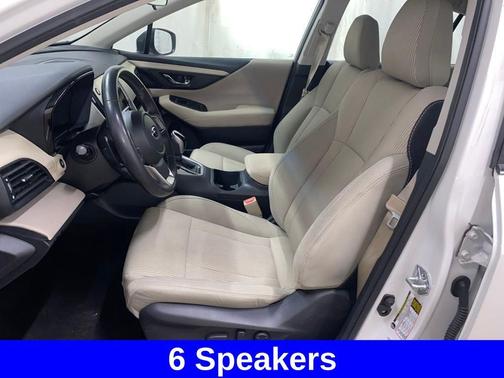 2022 Subaru Legacy Premium