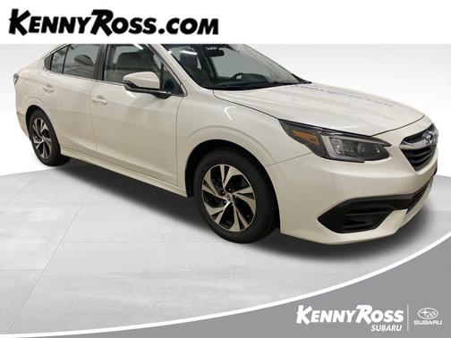 2022 Subaru Legacy Premium