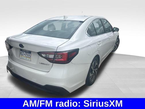 2022 Subaru Legacy Premium