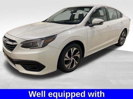 2022 Subaru Legacy Premium