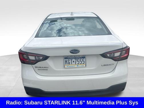 2022 Subaru Legacy Premium