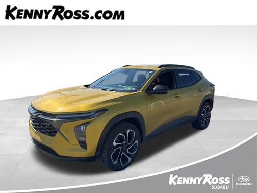 2024 Chevrolet Trax 2RS