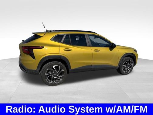 2024 Chevrolet Trax 2RS