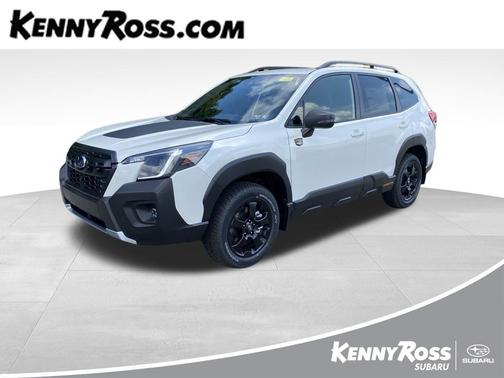 2025 Subaru Forester Wilderness