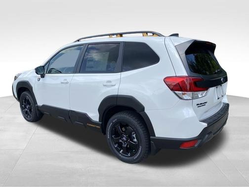 2025 Subaru Forester Wilderness
