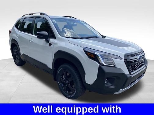 2025 Subaru Forester Wilderness