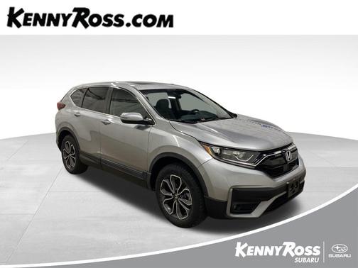 2021 Honda CR-V EX