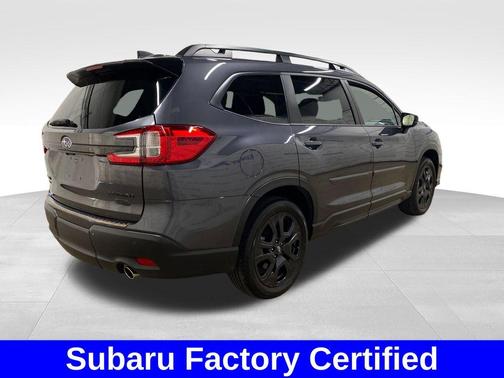 Magnetite Gray Metallic 2025 Subaru Ascent Onyx Edition Touring