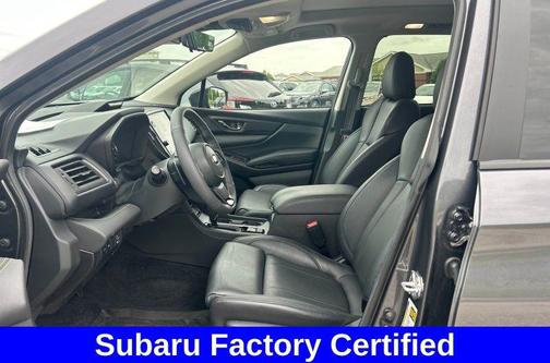 Magnetite Gray Metallic 2025 Subaru Ascent Onyx Edition Touring
