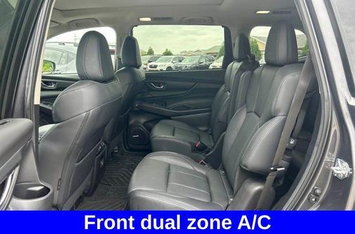 Magnetite Gray Metallic 2025 Subaru Ascent Onyx Edition Touring