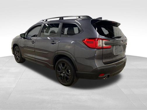 Magnetite Gray Metallic 2025 Subaru Ascent Onyx Edition Touring