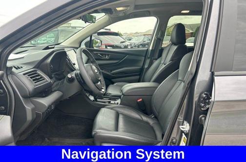 Magnetite Gray Metallic 2025 Subaru Ascent Onyx Edition Touring