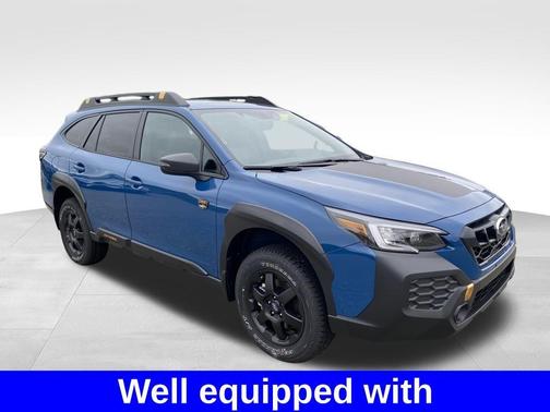 2025 Subaru Outback Wilderness