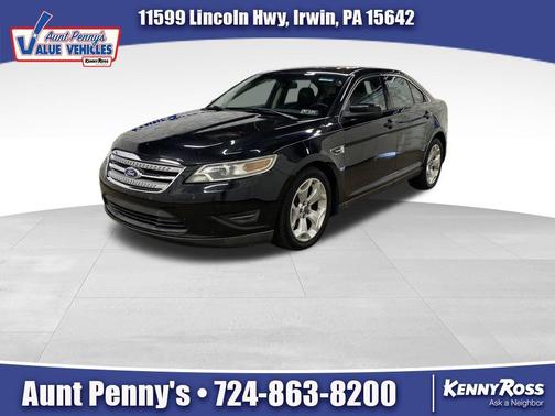 2011 Ford Taurus SEL