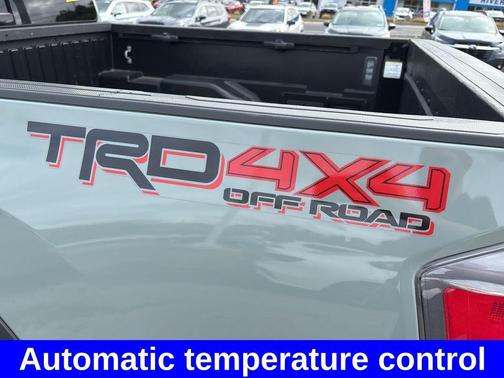 2022 Toyota Tacoma TRD Off Road