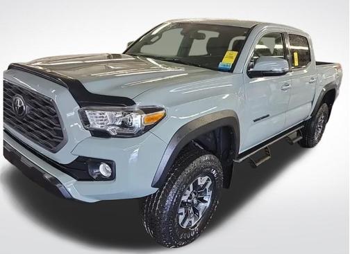 2022 Toyota Tacoma 