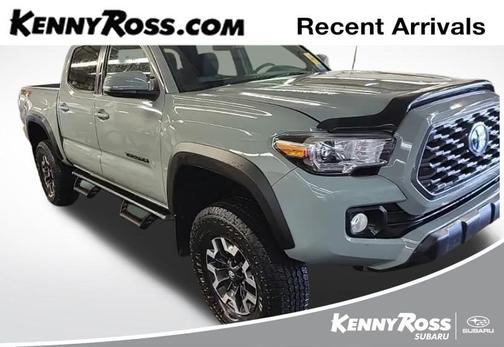 2022 Toyota Tacoma 