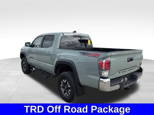 2022 Toyota Tacoma TRD Off Road