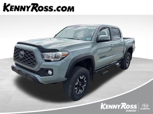 2022 Toyota Tacoma TRD Off Road