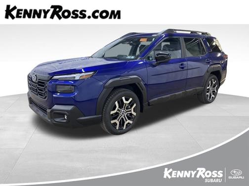 2026 Subaru Outback Touring XT