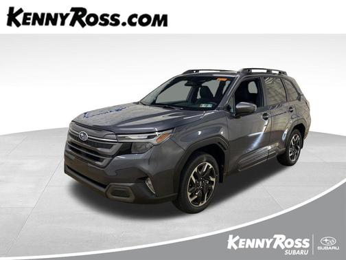 MGM 2026 Subaru Forester Limited