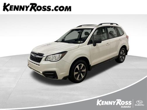 2018 Subaru Forester 2.5i