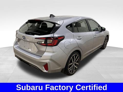 2024 Subaru Impreza Sport