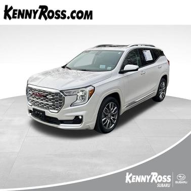 2022 GMC Terrain Denali