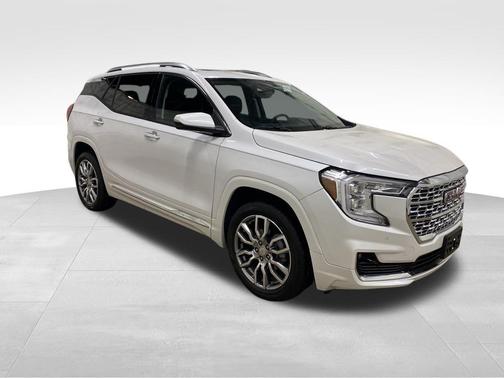 2022 GMC Terrain Denali