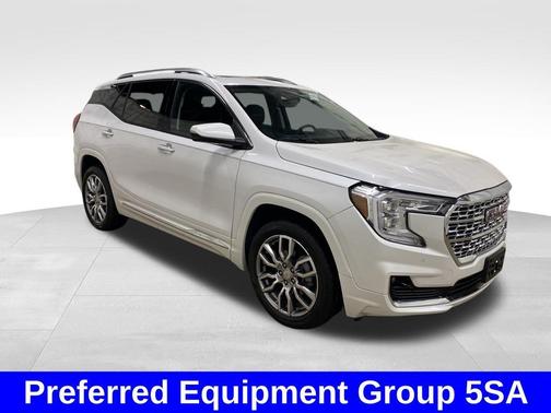 2022 GMC Terrain Denali