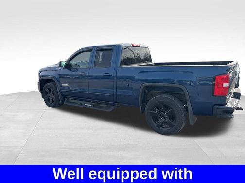 2016 GMC Sierra 1500 Base