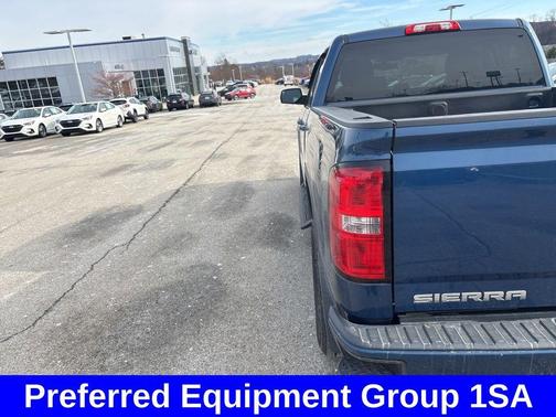 2016 GMC Sierra 1500 Base