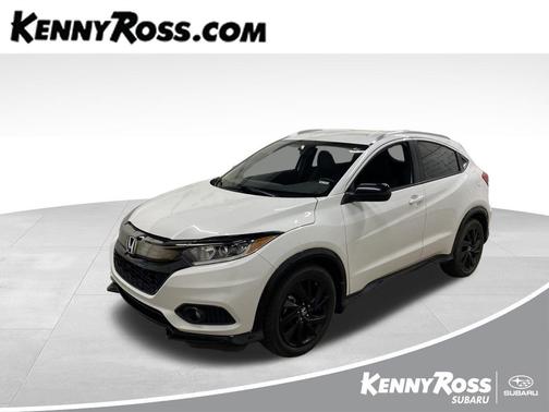 2022 Honda HR-V Sport