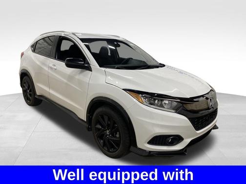 2022 Honda HR-V Sport