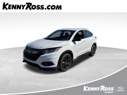 2022 Honda HR-V Sport